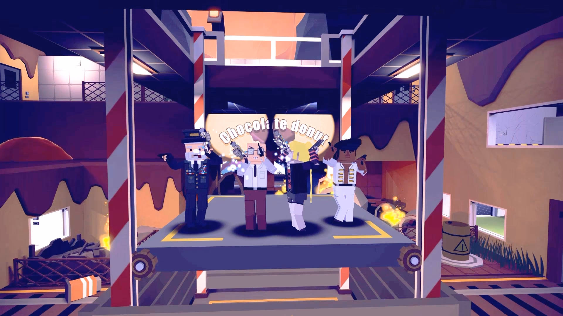 Is Baam square a good game?