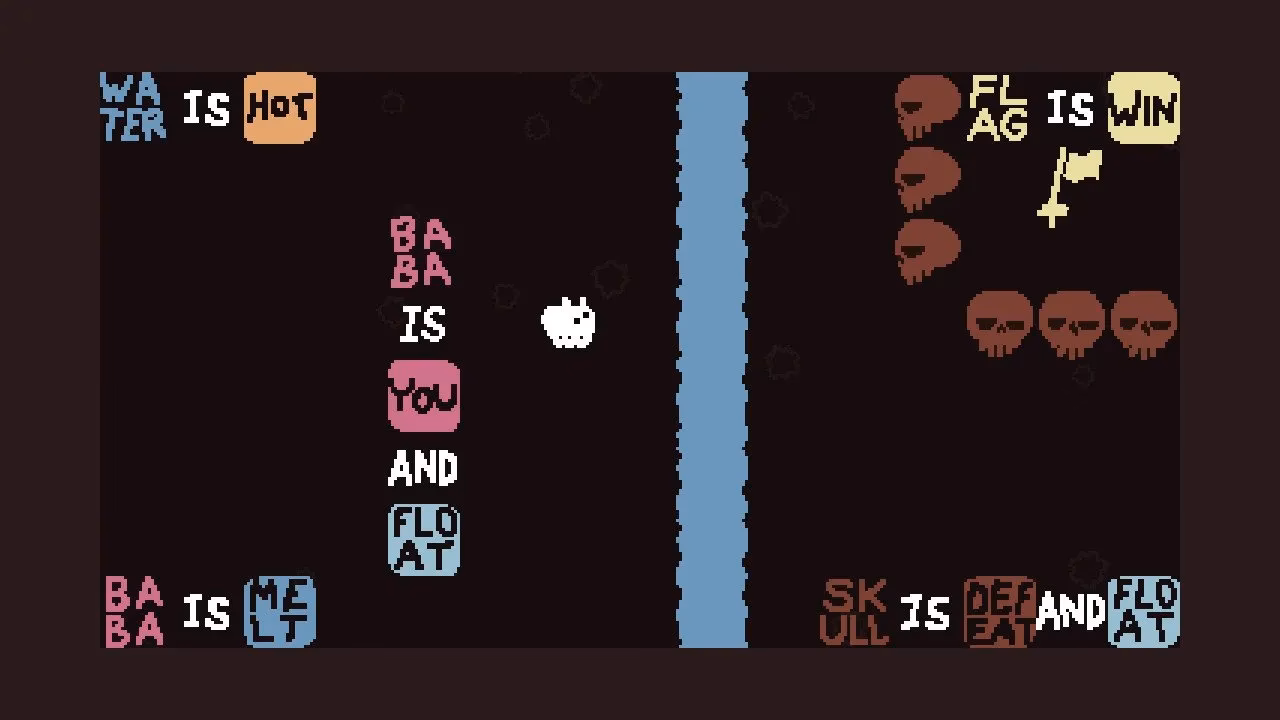 Is there a free update for Baba Is You?