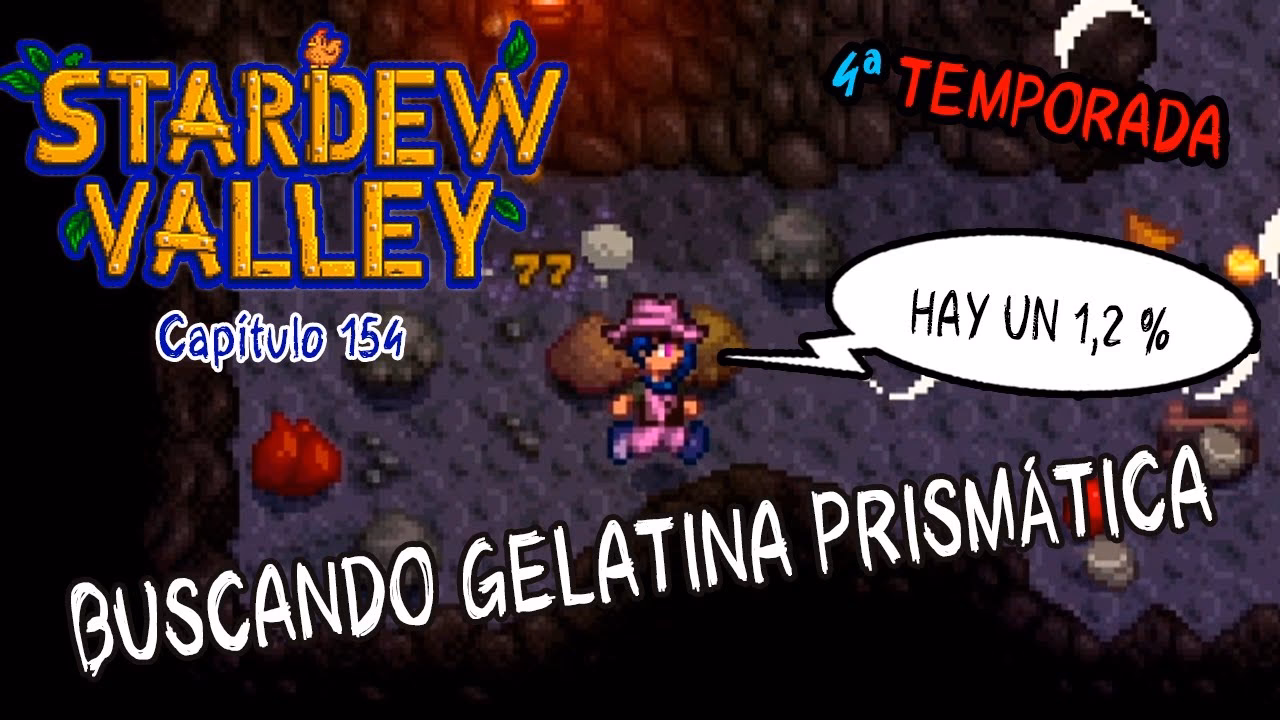 ¿Qué es la baba prismática En Stardew Valley?