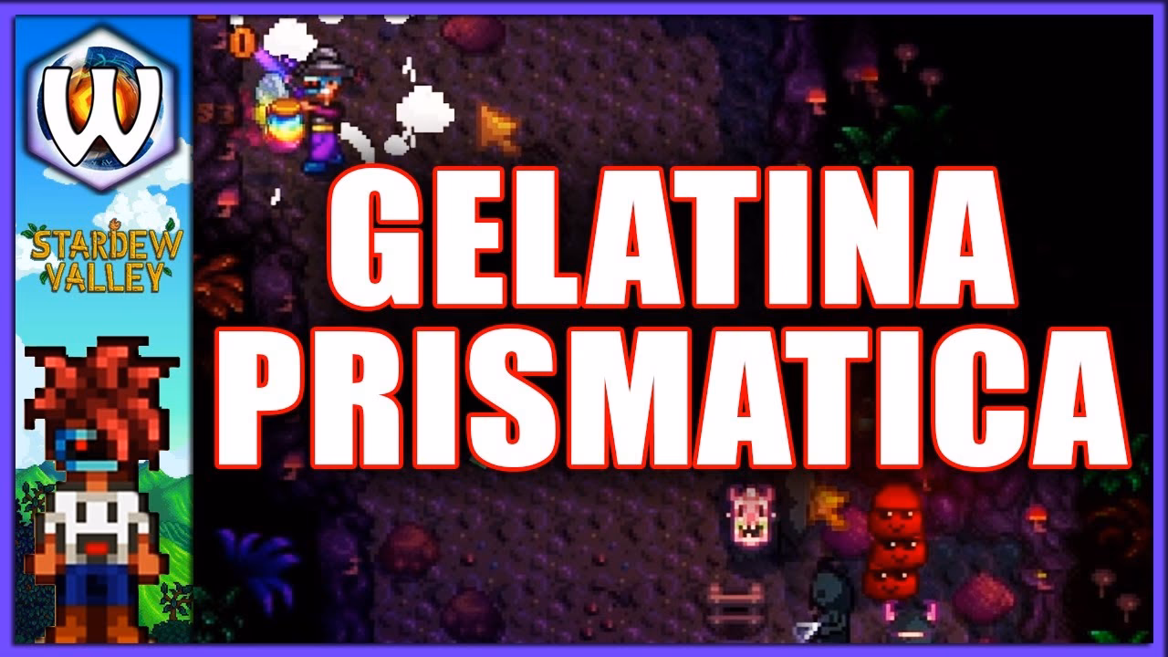 ¿Qué es la baba prismática En Stardew Valley?