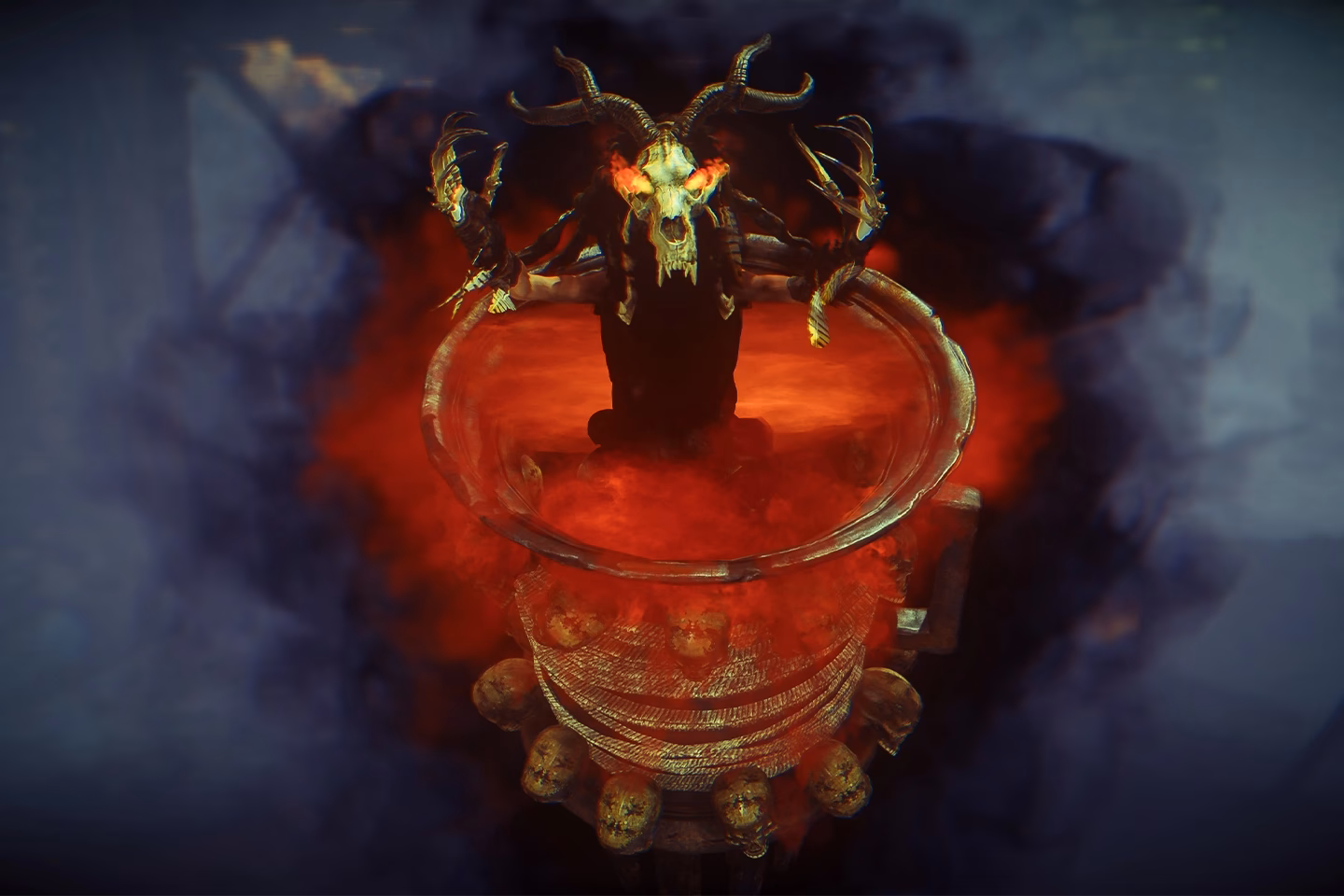 Is Baba Yaga temple of the Witch DLC?