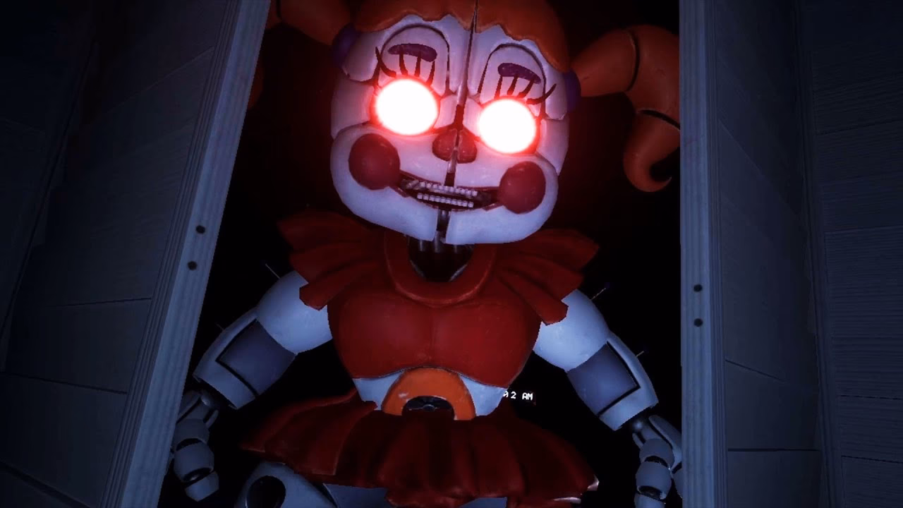 Should children play FNaF VR?
