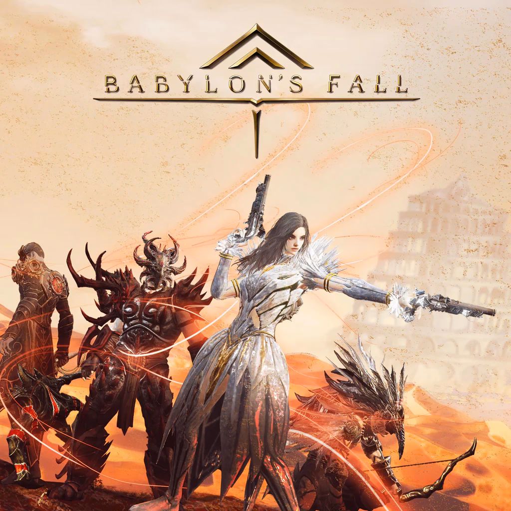 ¿Qué es Babylon's Fall?