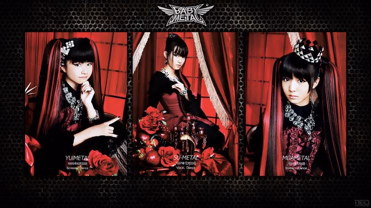 What's new with Babymetal?