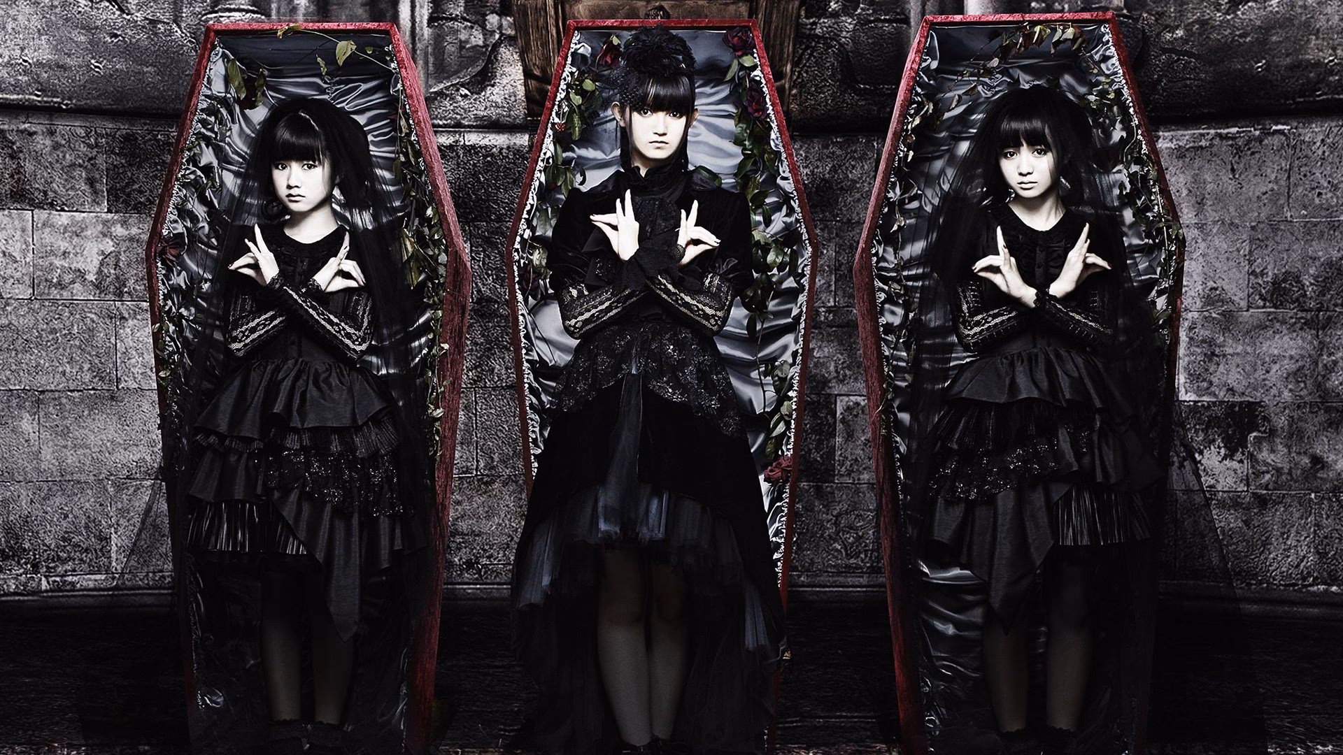 How do I set a baby metal background?