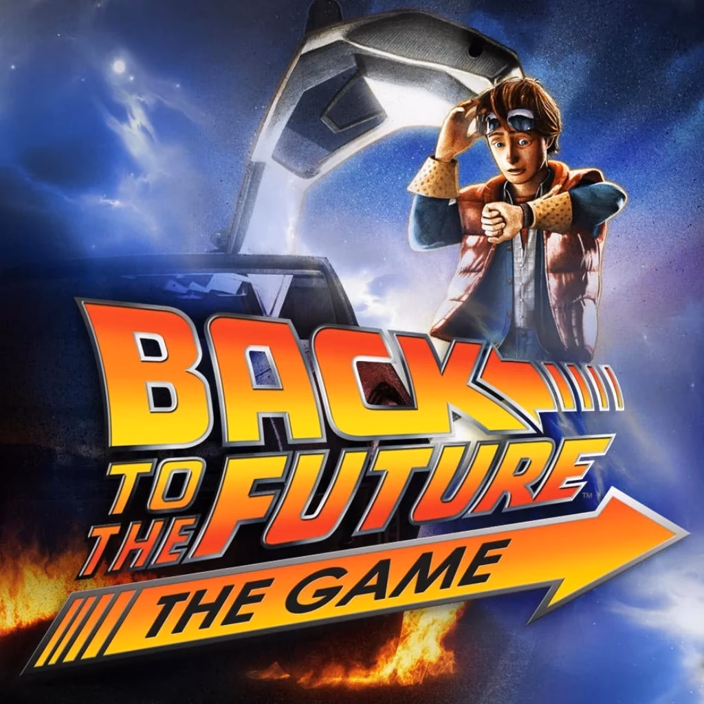 Is back to the future a board game?