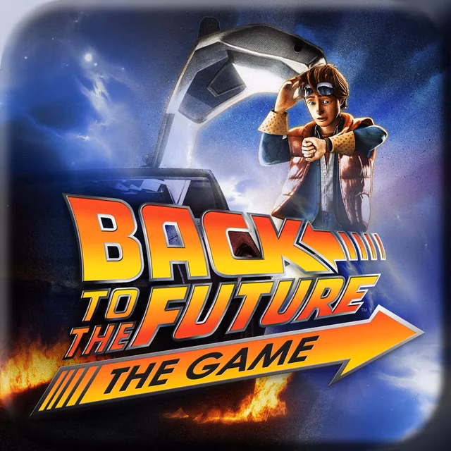 Is there a Back to the Future shop?