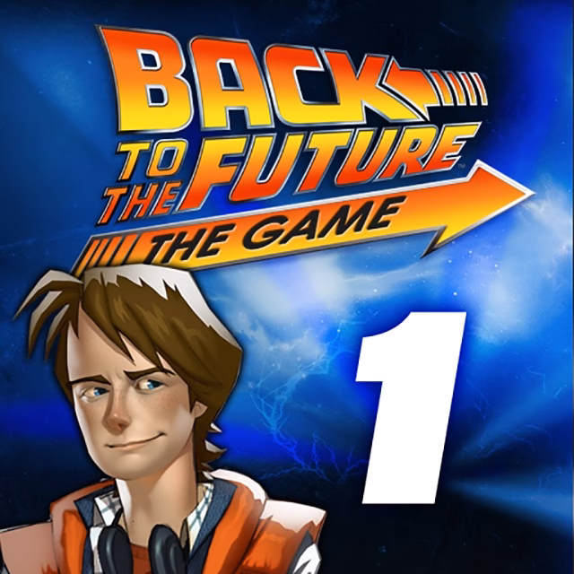 Is there a Back to the Future shop?