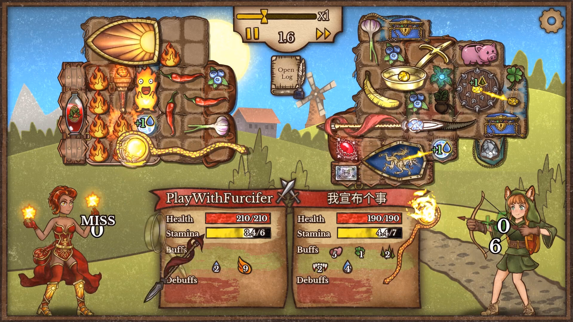 What is backpack battles?