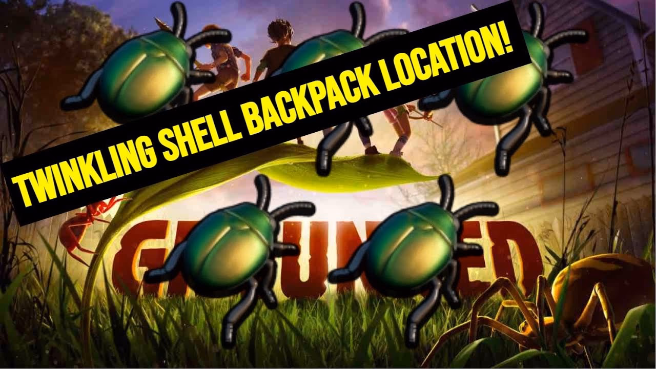 Do you need bigger backpacks in grounded?