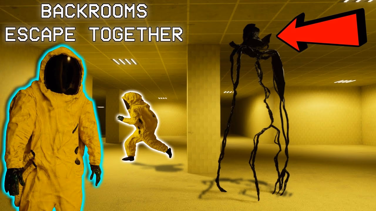 Is backrooms escape together a good game?