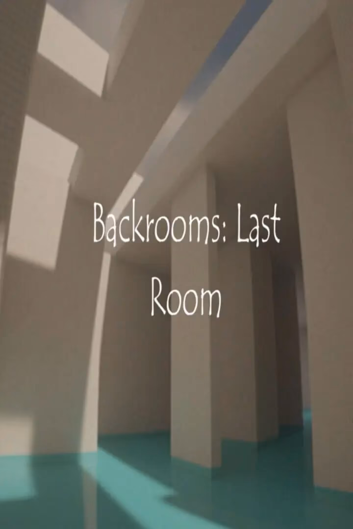 What is backrooms last room?