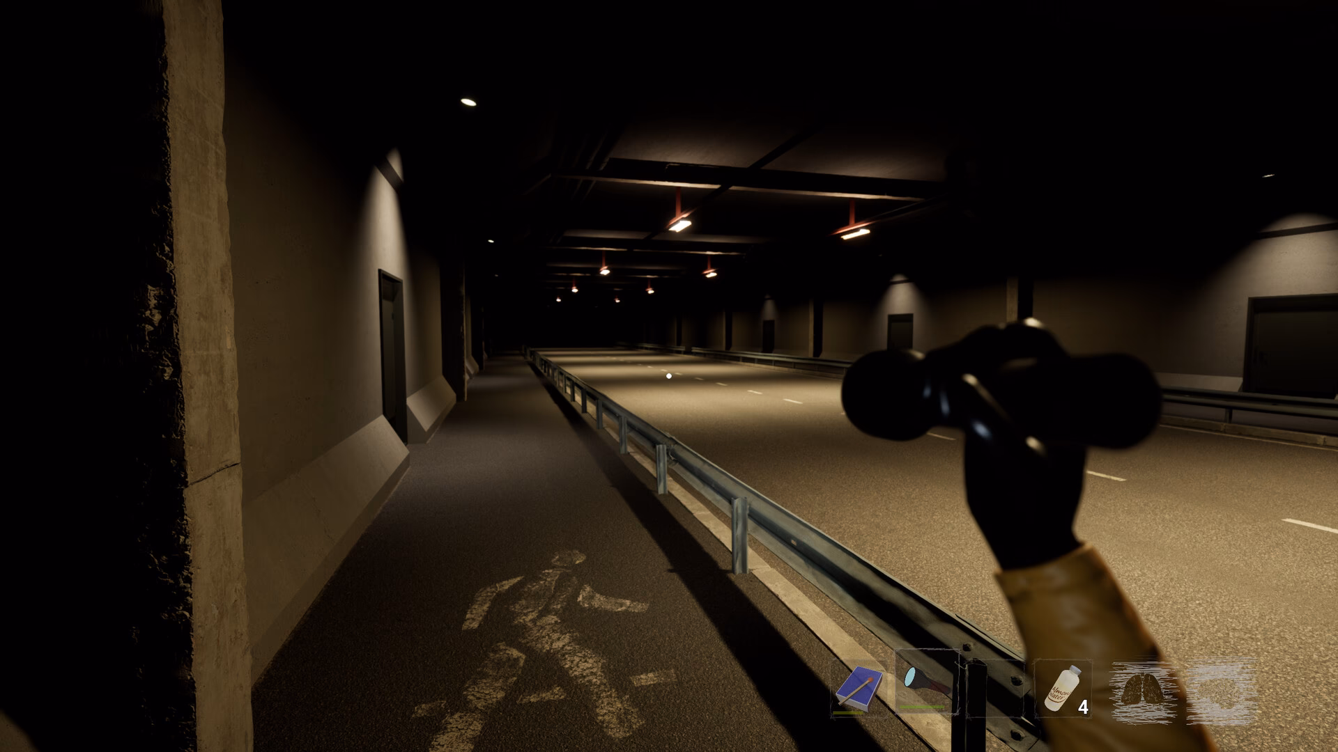 How do you survive in the backrooms?