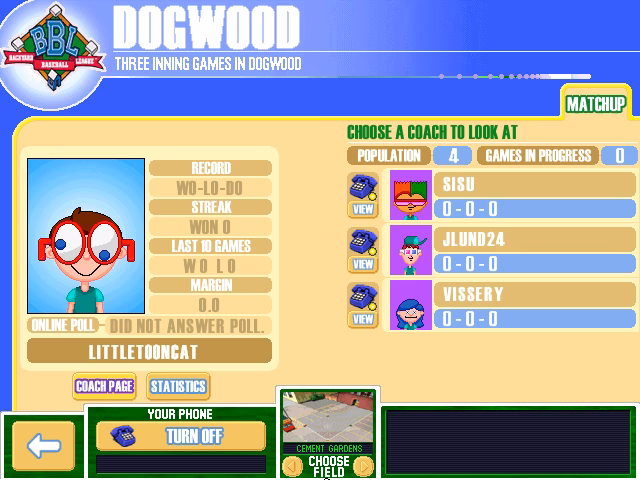 Who founded My Backyard Sports?