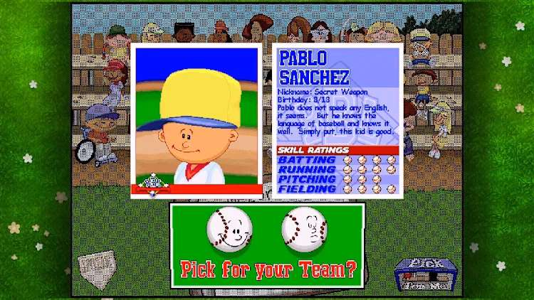 Can I play Backyard Sports online?