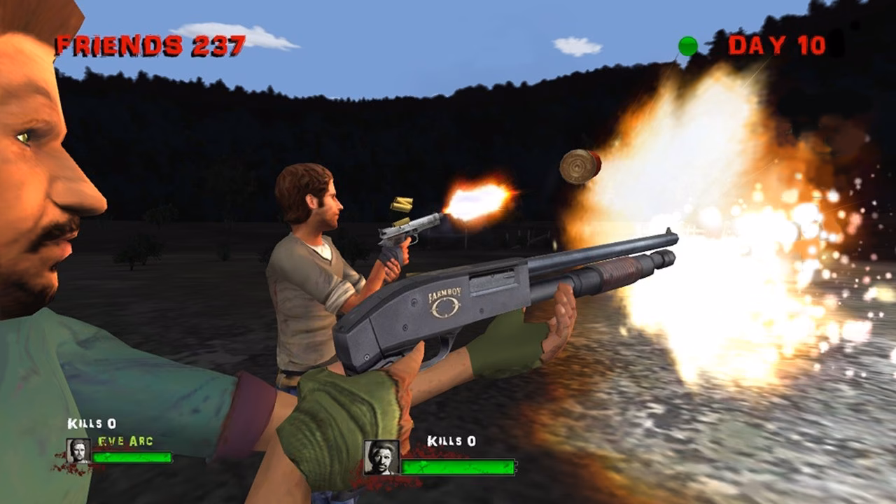 Is Blood and Bacon an enjoyable game?