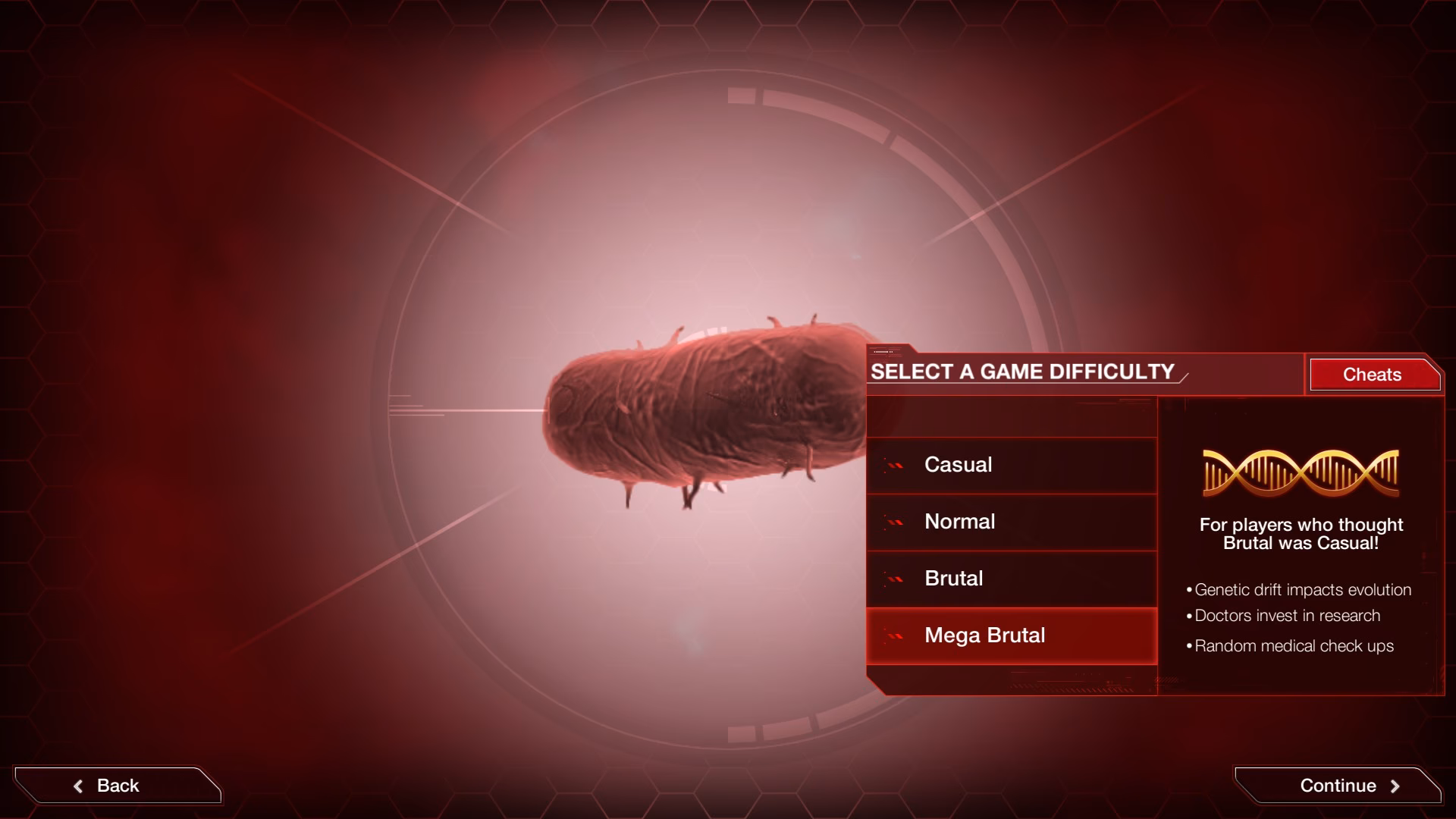 Why is Saudi Arabia a good place to start a bacterial infection?