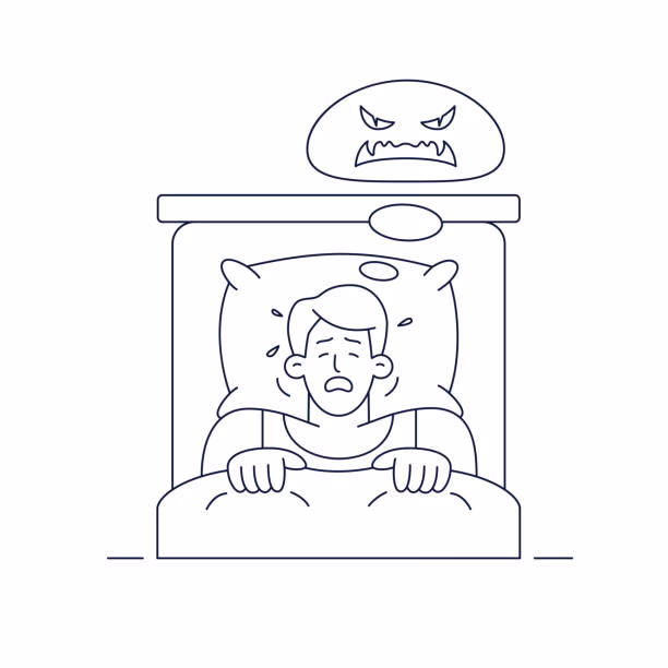 How many bad dream vectors are there?