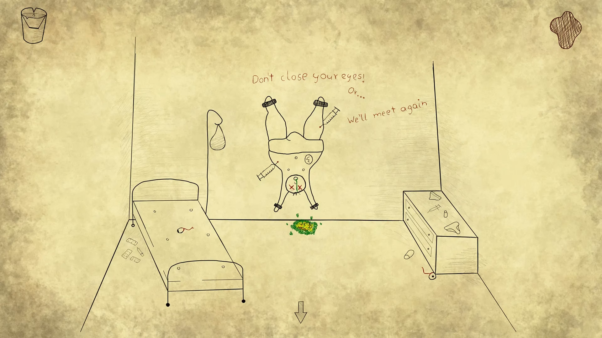 Is bad dream a remastered game?