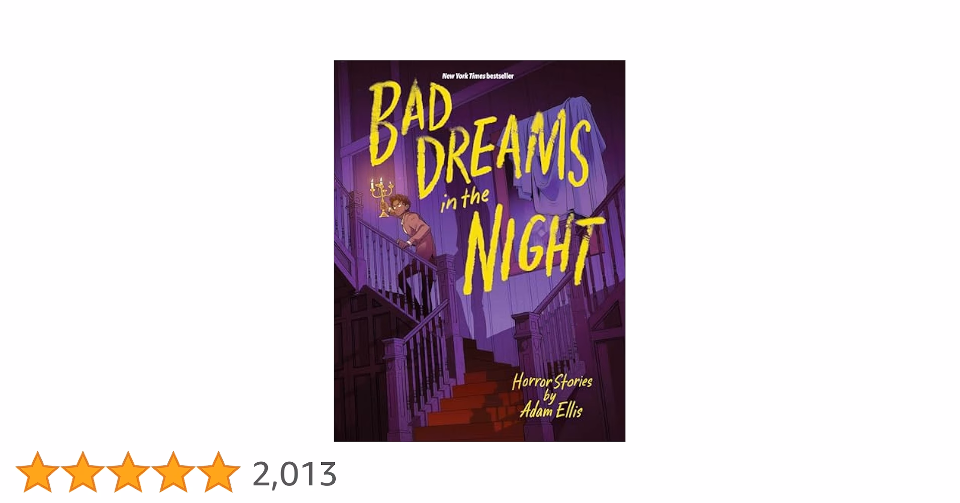 Where can I buy Bad Dreams in the night?