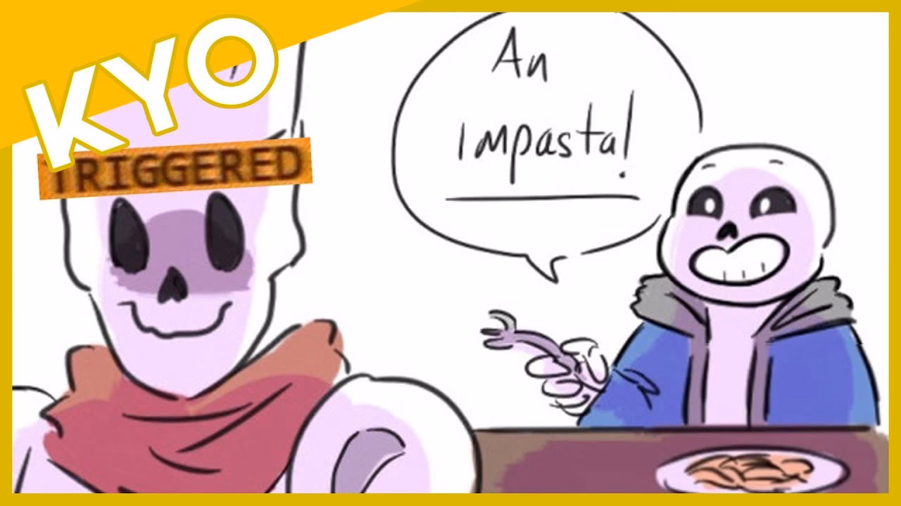 Is Sans a pun-Stoppable skeleton?