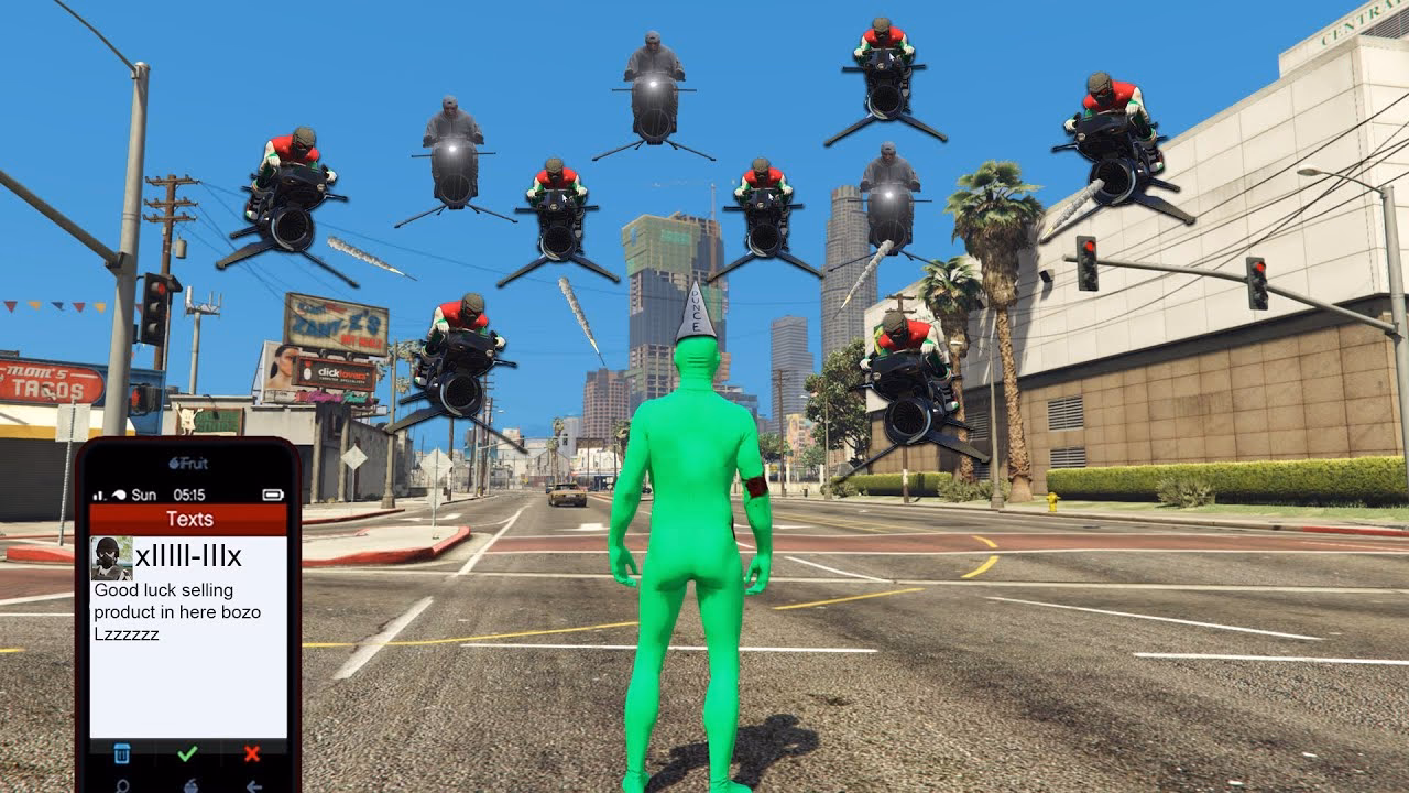 How long does bad sport last in GTA Online?