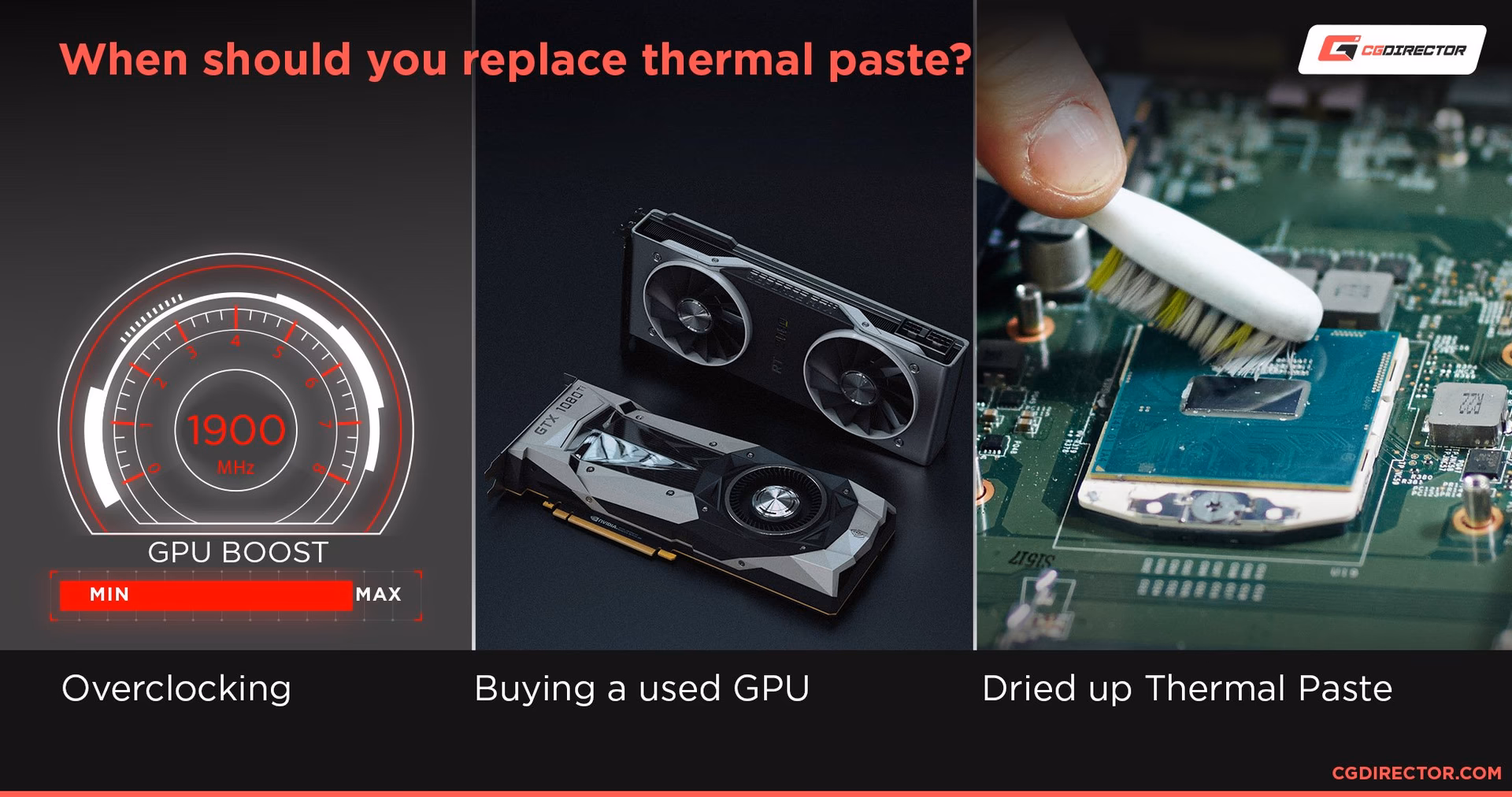 What is a safe gaming temperature?