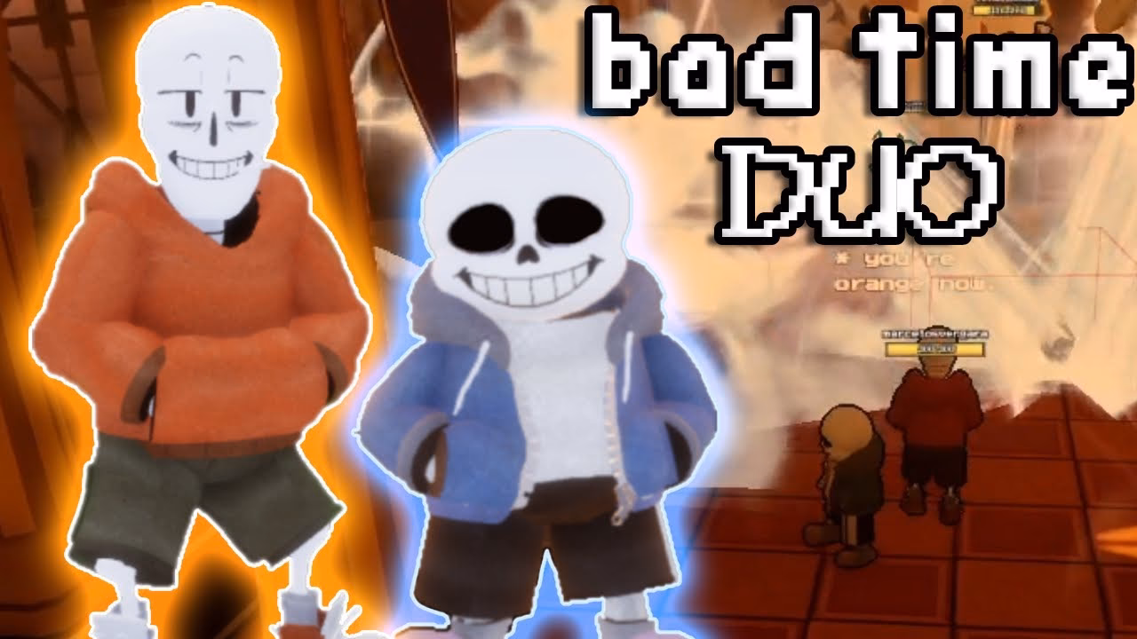 What is bad time duo?