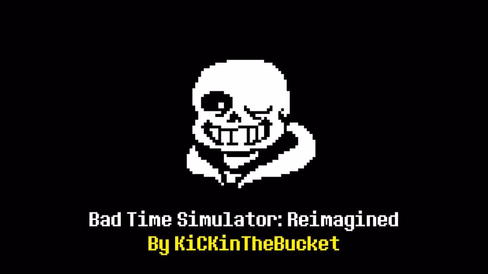 Is bad time simulator reimagined?