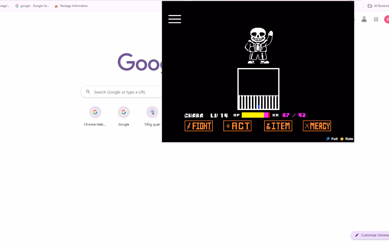 Does bad time simulator support JavaScript?