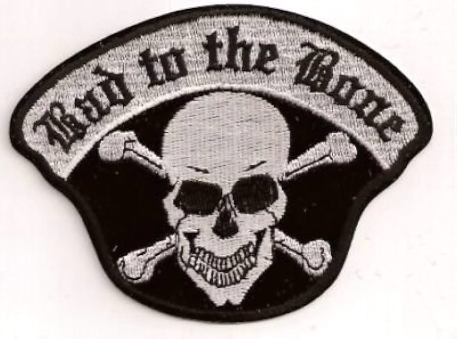 How do I view a random image on 'bad to the bone'?