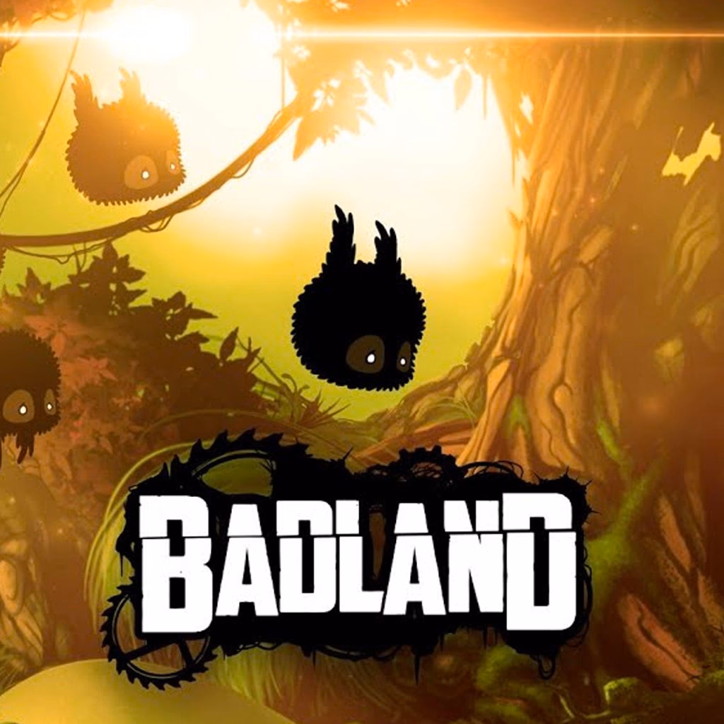 What is gamebadlands?