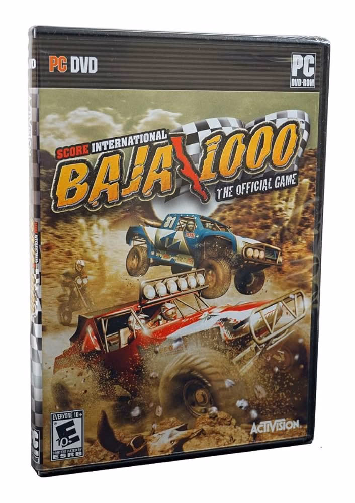 Where can I buy Baja Edge of control PC key?