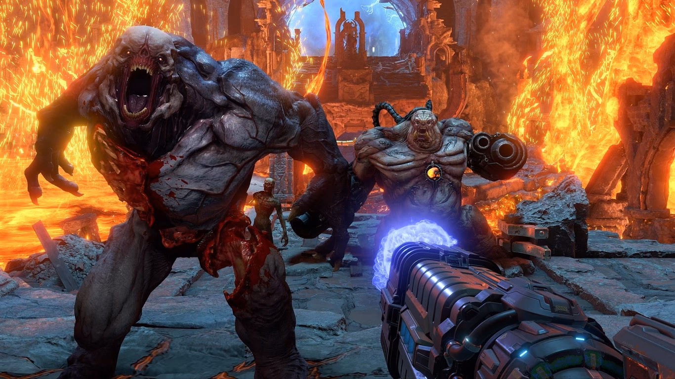 ¿Cuál es el título de la última versión de Doom?