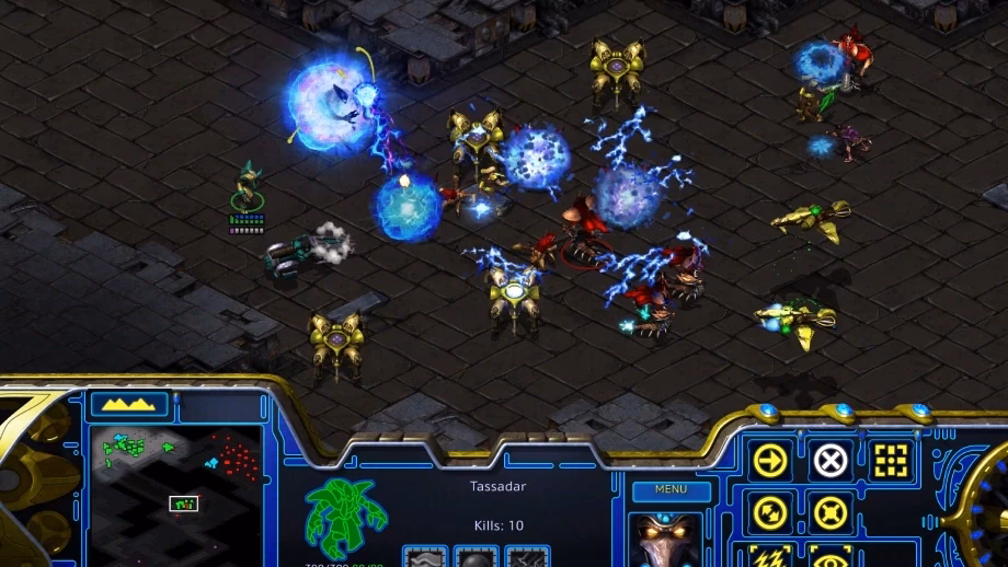 ¿Cuál es el primer Consejo para jugar StarCraft?