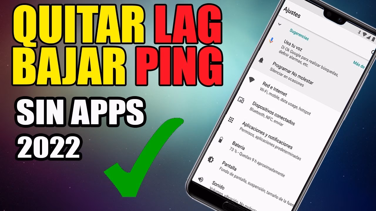 ¿Qué ofrece Super ping para Android?