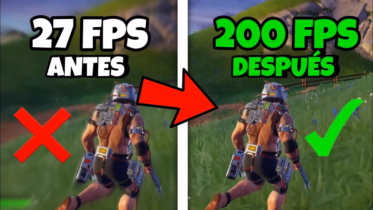 ¿Cómo solucionar la bajada de FPS de un juego?