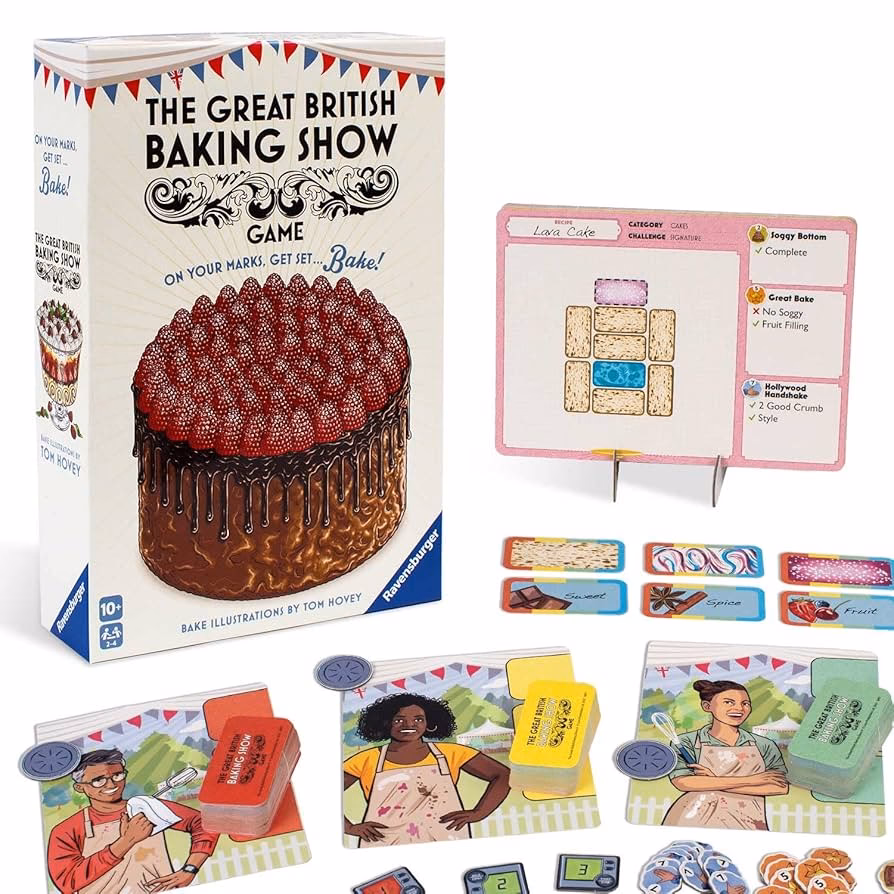 What is Disney Magic bake-off Bake my day?