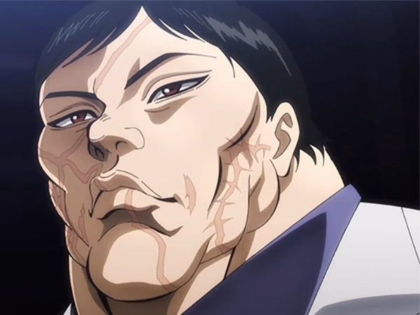 How strong was Hanayama's Yakuza punch?