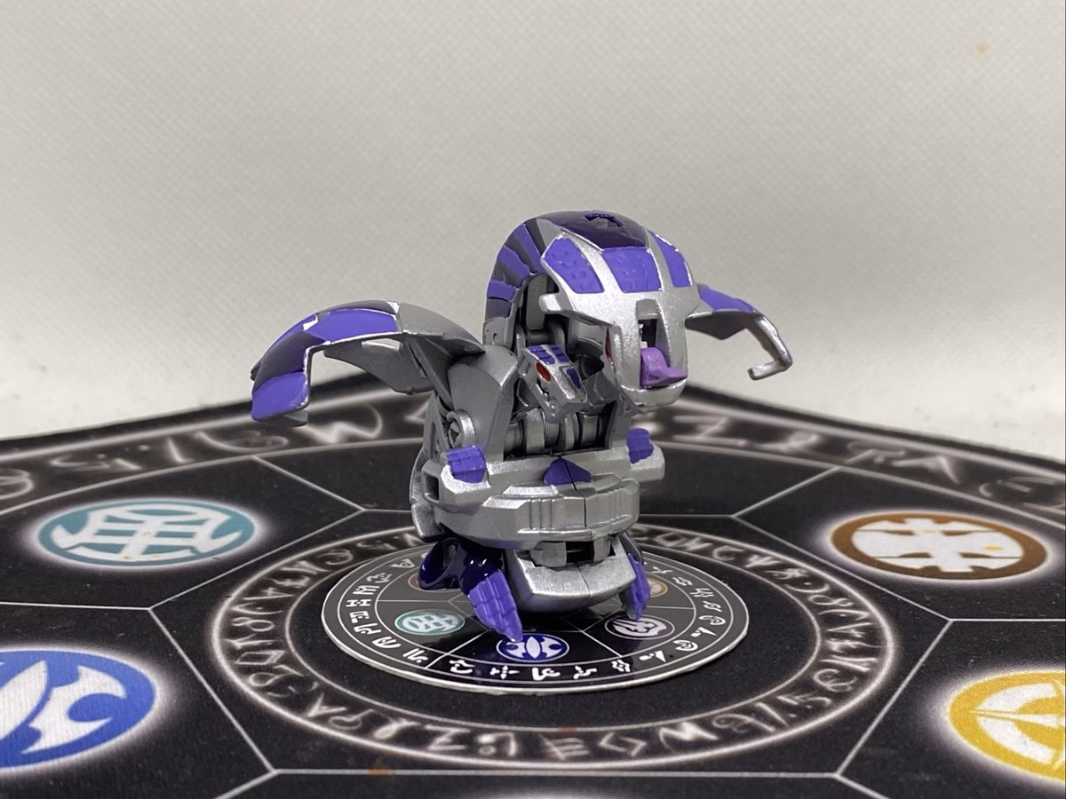 Which Bakugan was not destroyed by a Vestal brawler?