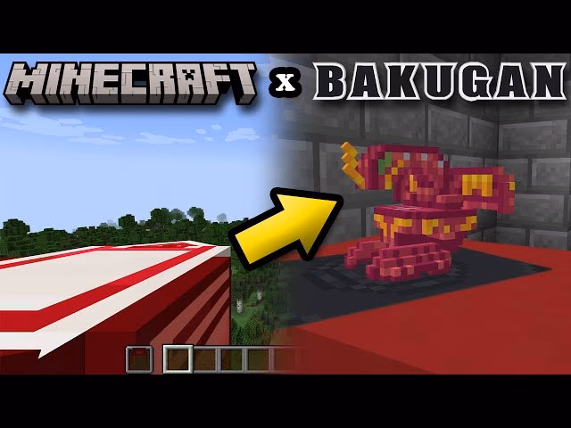 What's new in Bakugan?
