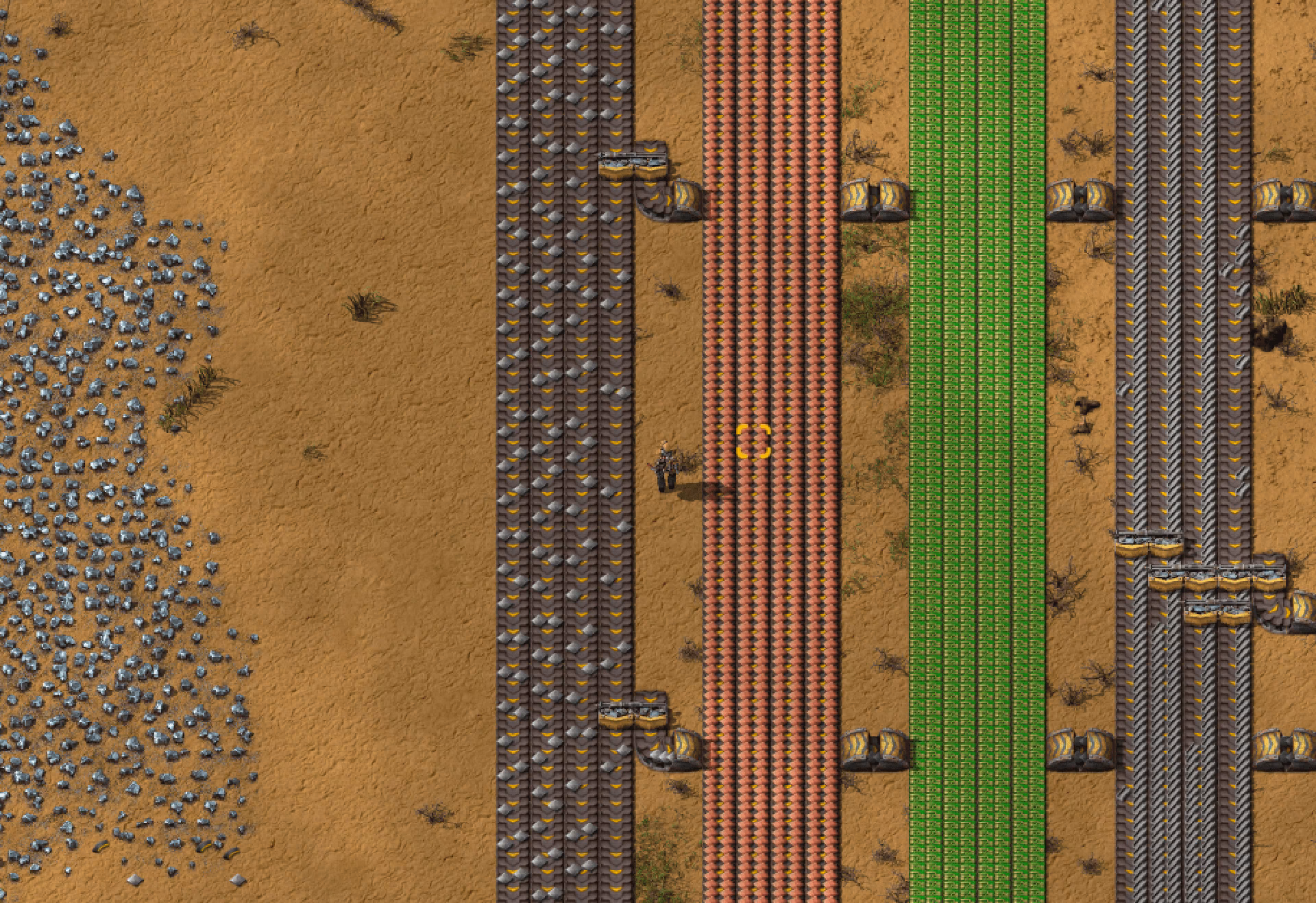 Are belts your best friend in Factorio?