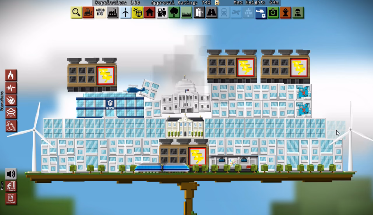 Is Balancity a free online game?