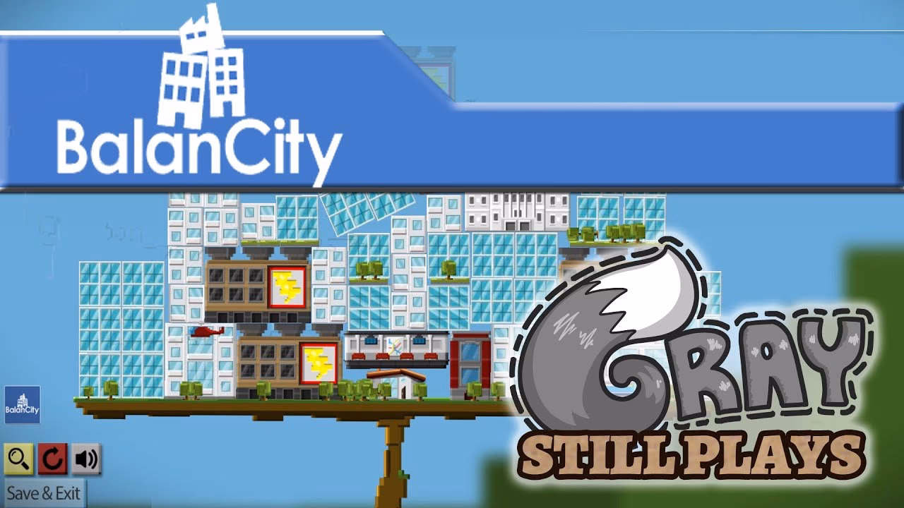 What is balance city?