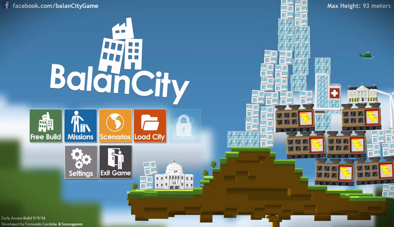 Is Balancity a free online game?