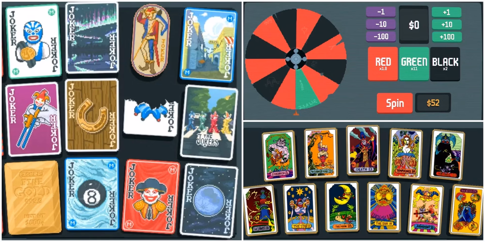 Is pokermon a full content mod for Balatro?