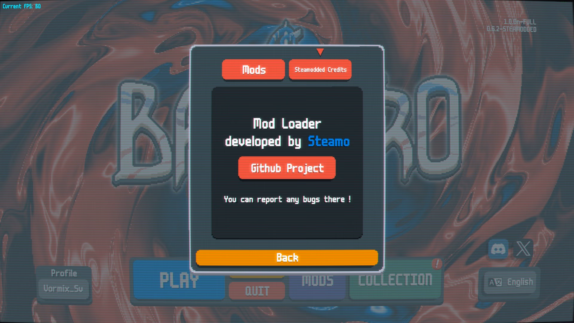 What is a mod manager for Balatro?