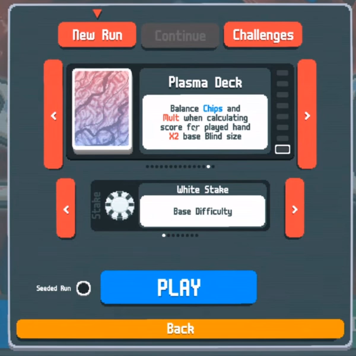 What are the best decks in Balatro?