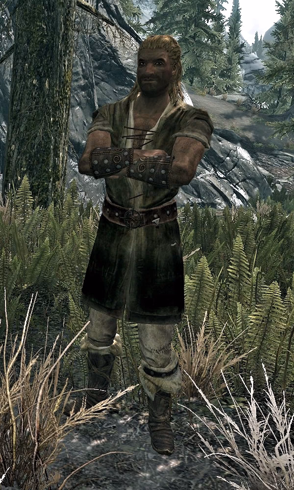 Who is Balbus in Skyrim?