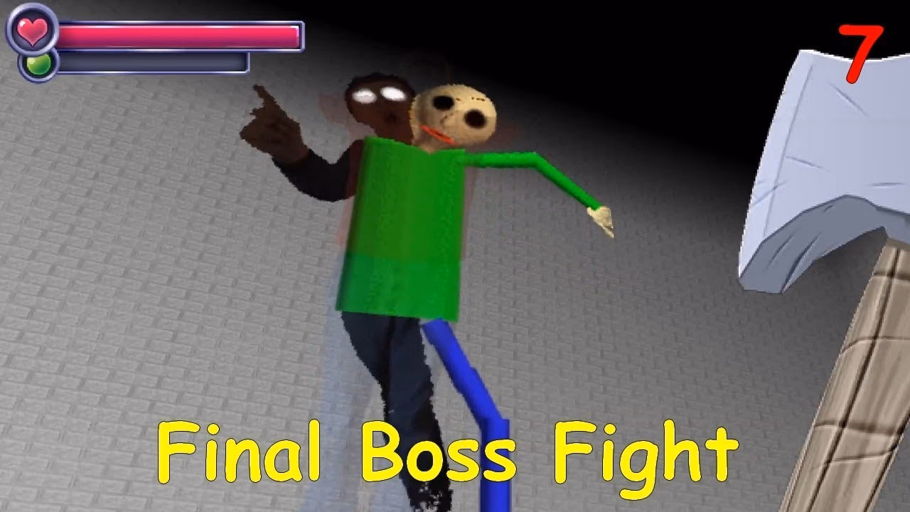 Does Baldi have a paywall?